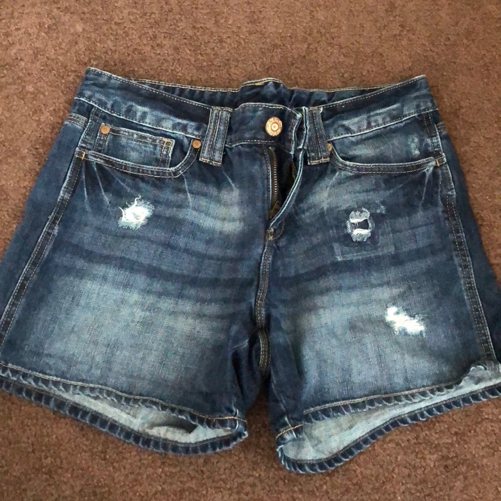 GAP Jean Shorts
